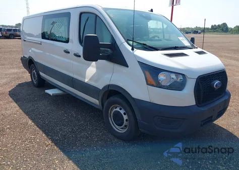 2022 Ford Transit-350 from USA, damaged, VIN 1FTBW1Y81NKA68746